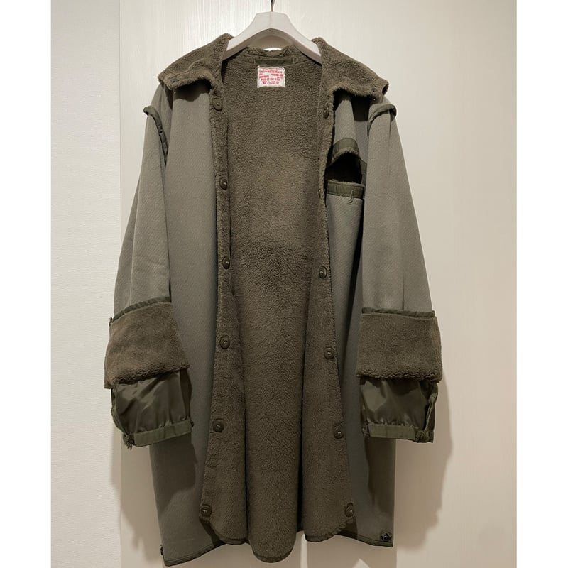 JEANS EXPRESS GERMAN MILITARY FIELD liner jacke