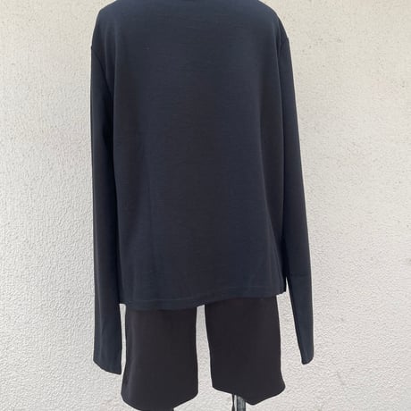 Diagonal Line Long Sleeve/F261