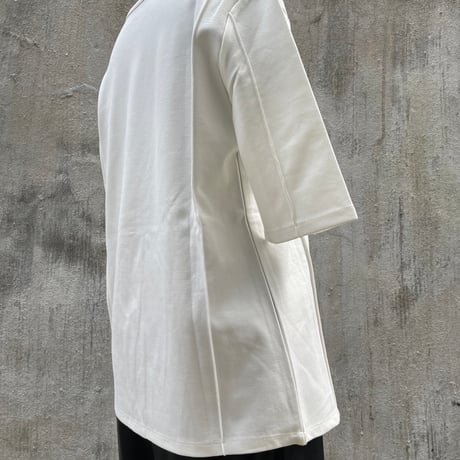 3D Minimal Curve Tee/F249