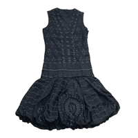 CLOSED vintage balloon design dress　/F084