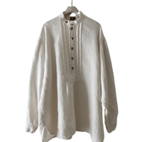Hammerschmid Pullover Linen shirt/F187