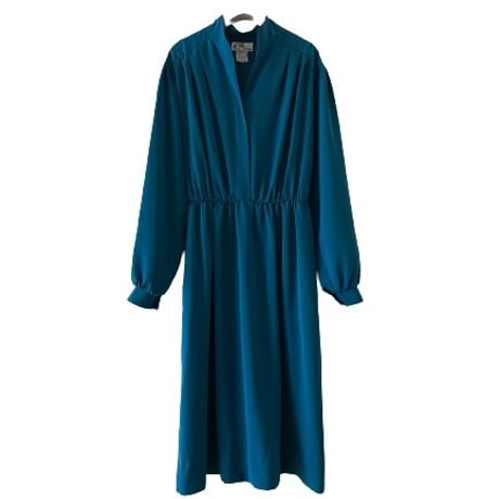 Vintage80‘s WilliofCalifornia  dress   /F039