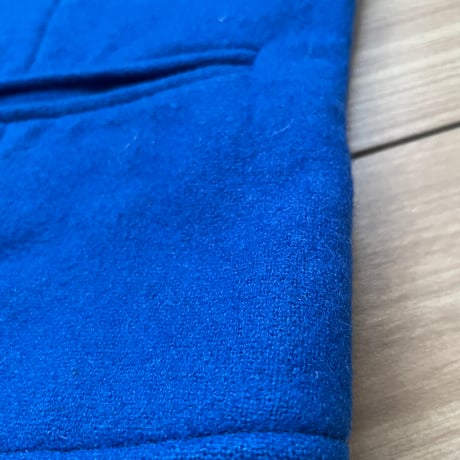 Royal Blue Vintage Vest/F270