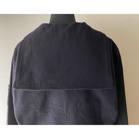 60‘s US.NAVY vintage wool marin jacket/F138