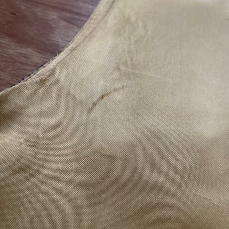 Vintage Jacquard Pattern Vest/F283