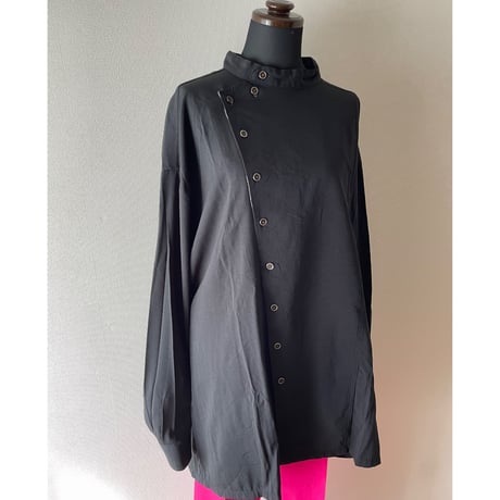 Canada製　ANDROS Cook Shirt/F225