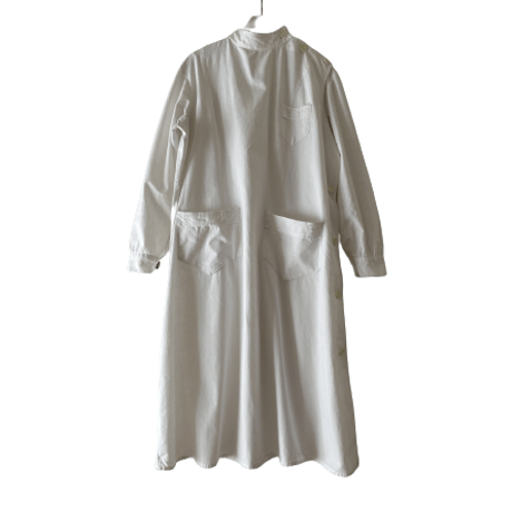 vintage medical shirt  /F031