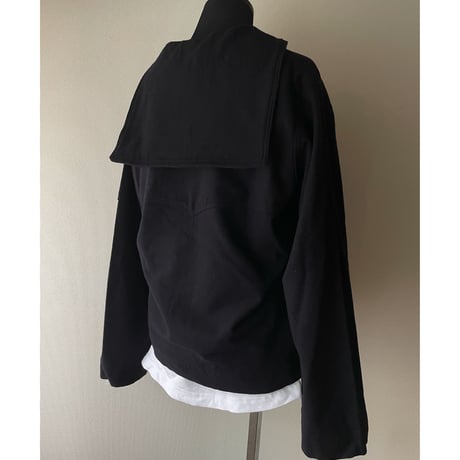 60‘s US.NAVY vintage wool marin jacket/F138