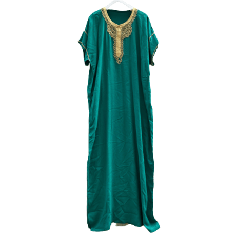 vintage ethnic  long dress    /F002