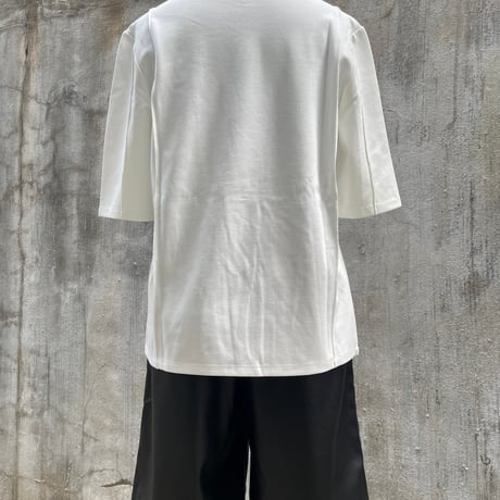 3D Minimal Curve Tee/F249