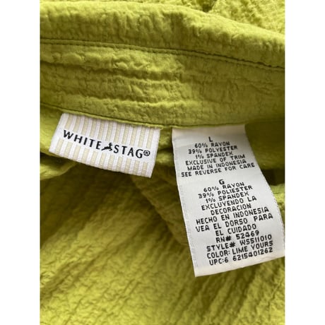 White stag Ripple shirt/F109