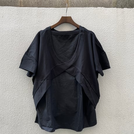 backcross layered tops/F254