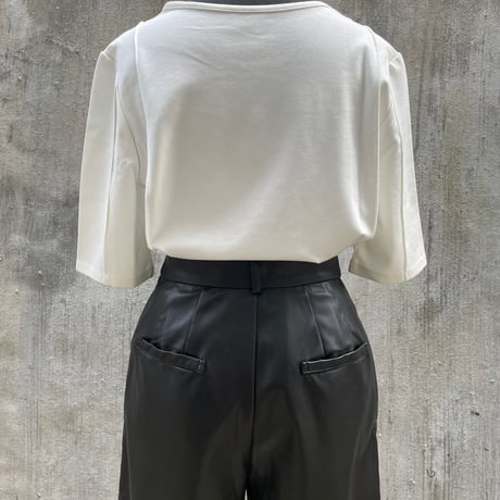 3D Minimal Curve Tee/F249