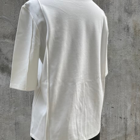 3D Minimal Curve Tee/F249