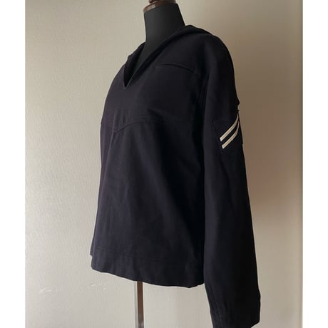 60‘s US.NAVY vintage wool marin jacket/F138