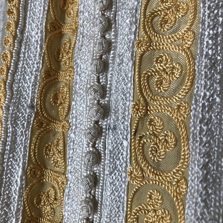 アラビアヴィンテージ刺繍ロングワンピース　/F210