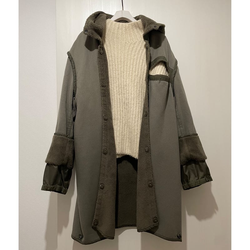 JEANS EXPRESS GERMAN MILITARY FIELD liner jacke
