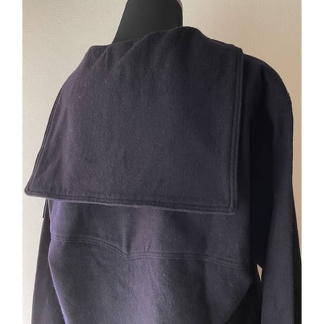 60‘s US.NAVY vintage wool marin jacket/F138