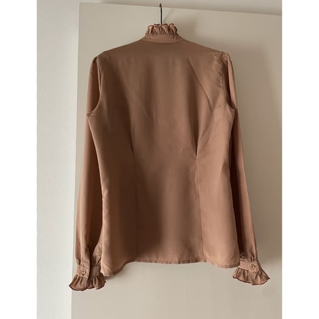 The villager Victorian blouse　/F059