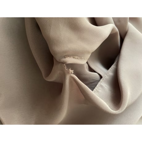 VINTAGE '60s LADY EVA LAUREL NEW YORK blouse　/F057