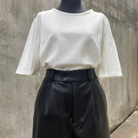 3D Minimal Curve Tee/F249