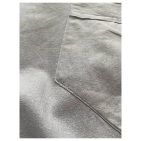 vintage medical shirt  /F031