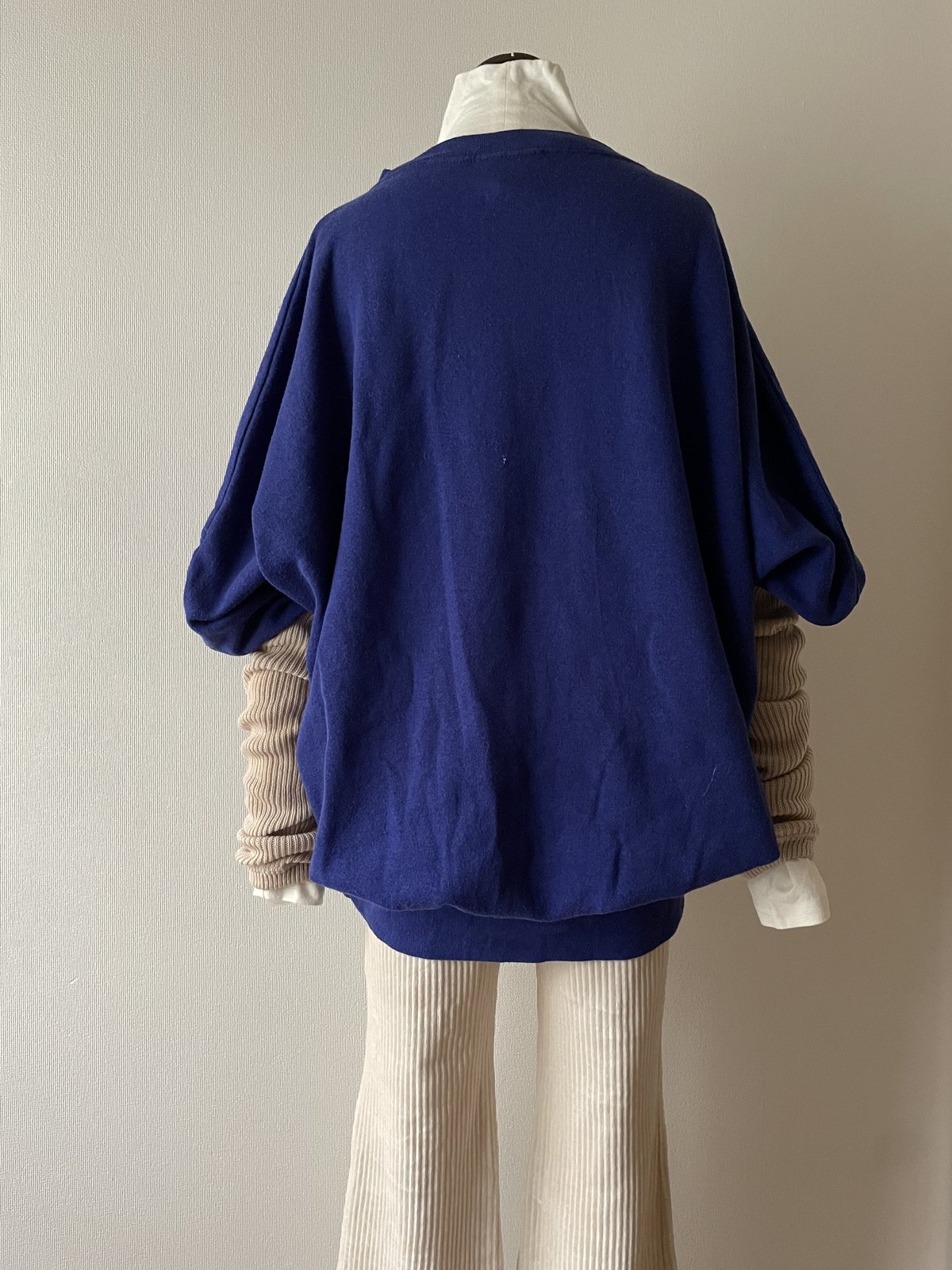 90s USA製 SUNBELT サンベルト スウェットカーディガン 無地 USA製 90