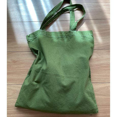 ERKELENZ　print tote bag eco bag/F173