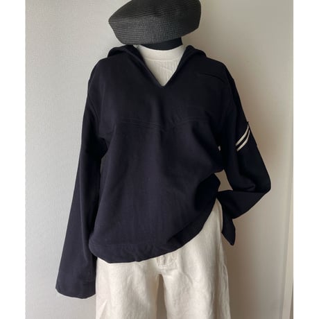 60‘s US.NAVY vintage wool marin jacket/F138
