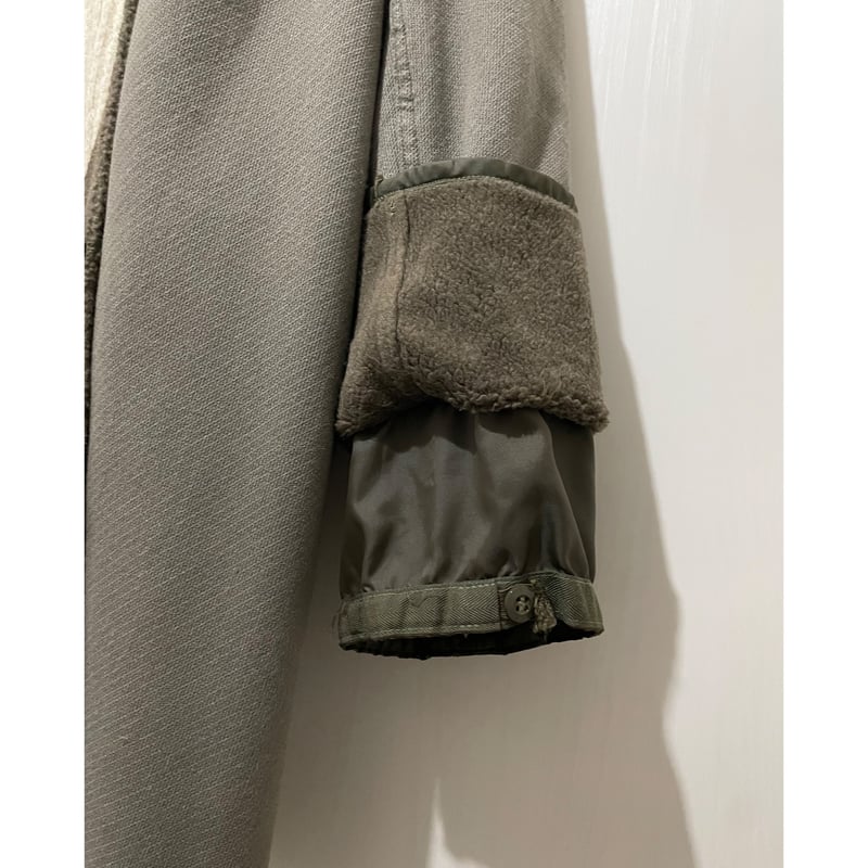 JEANS EXPRESS GERMAN MILITARY FIELD liner jacke