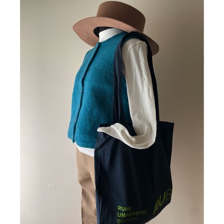 Pierrecardin  wool knit vest /F190