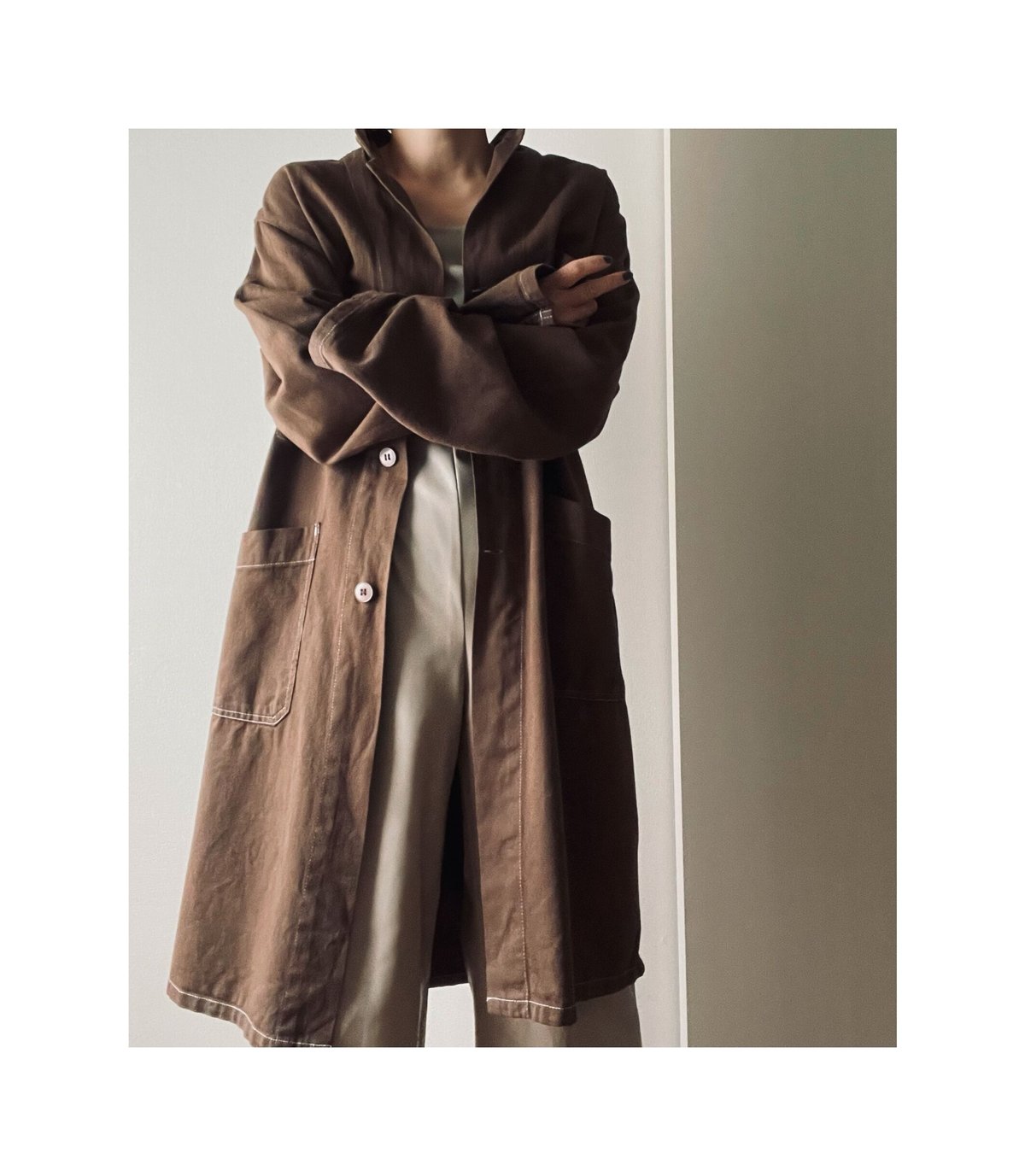 vintage ユーロ ワークコート /F027 | FEB.13