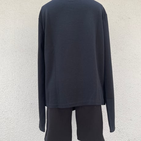 Diagonal Line Long Sleeve/F261