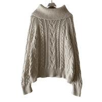 POLO RALPH LAUREN  cableknit/F229