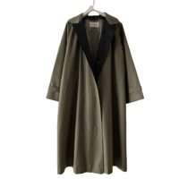 90‘s vintage Tsubame Coat Stainless collar/F203