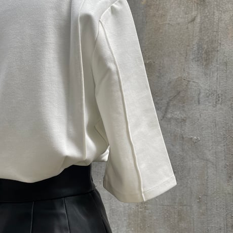 3D Minimal Curve Tee/F249