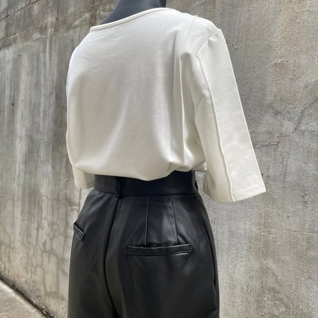 3D Minimal Curve Tee/F249