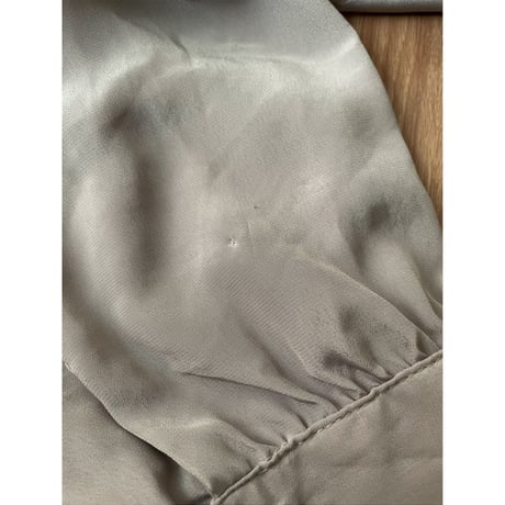 VINTAGE '60s LADY EVA LAUREL NEW YORK blouse　/F057