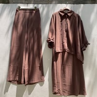 Silky Drape Set　Up /F278