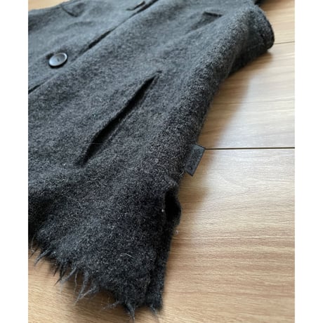 OSKA VIRGIN WOOL VEST /F226