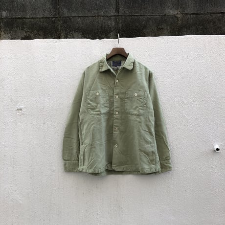 PENDLETON   vintage wool  shirt 50‘s〜　ペンドルトンヴィンテージウールシャツ     /F055