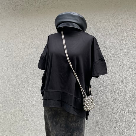 backcross layered tops/F254