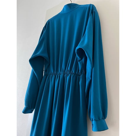 Vintage80‘s WilliofCalifornia  dress   /F039