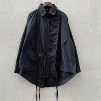 Oversized Layered Shirt/F247