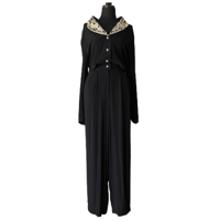 USA製 VINTAGE PLAZA SOUTH  jumpsuit /F165