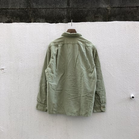 PENDLETON   vintage wool  shirt 50‘s〜　ペンドルトンヴィンテージウールシャツ     /F055
