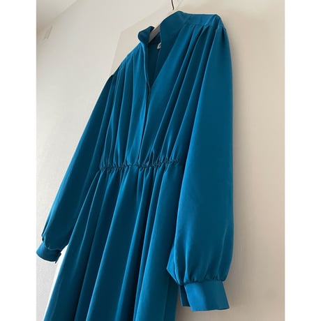 Vintage80‘s WilliofCalifornia  dress   /F039