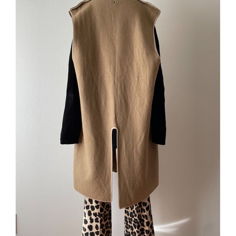 60's Vintage Aquascutum liner vest/F230