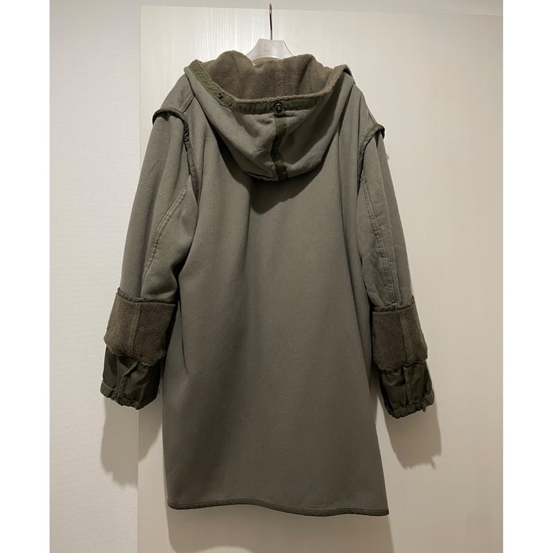 JEANS EXPRESS GERMAN MILITARY FIELD liner jacke