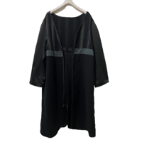 Multi Stripe Liner  Coat /F222